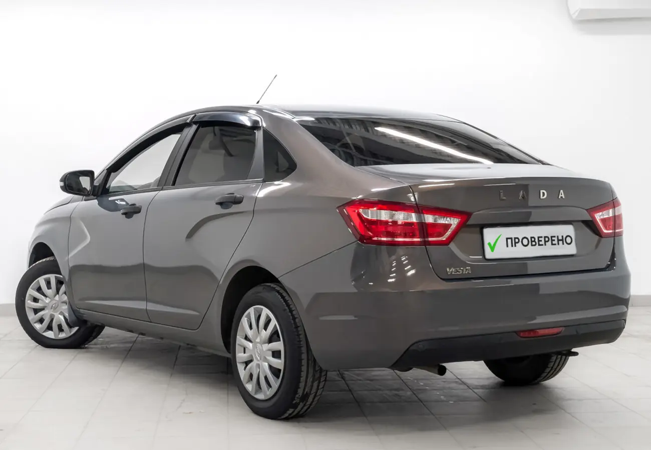 Lada (ВАЗ) Vesta