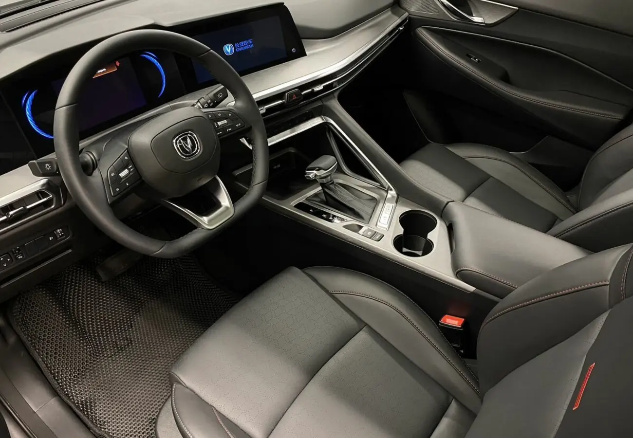 Changan CS35PLUS