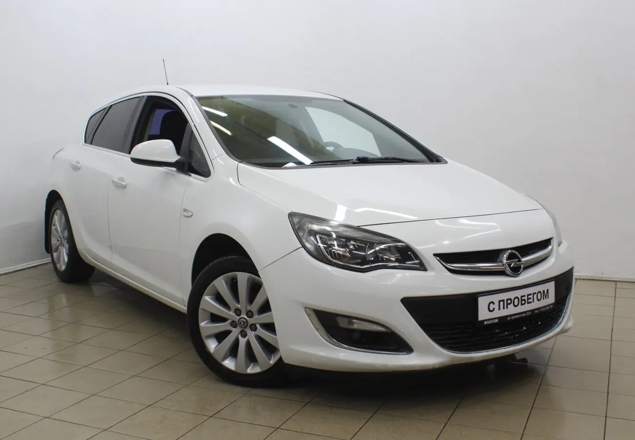 Opel Astra