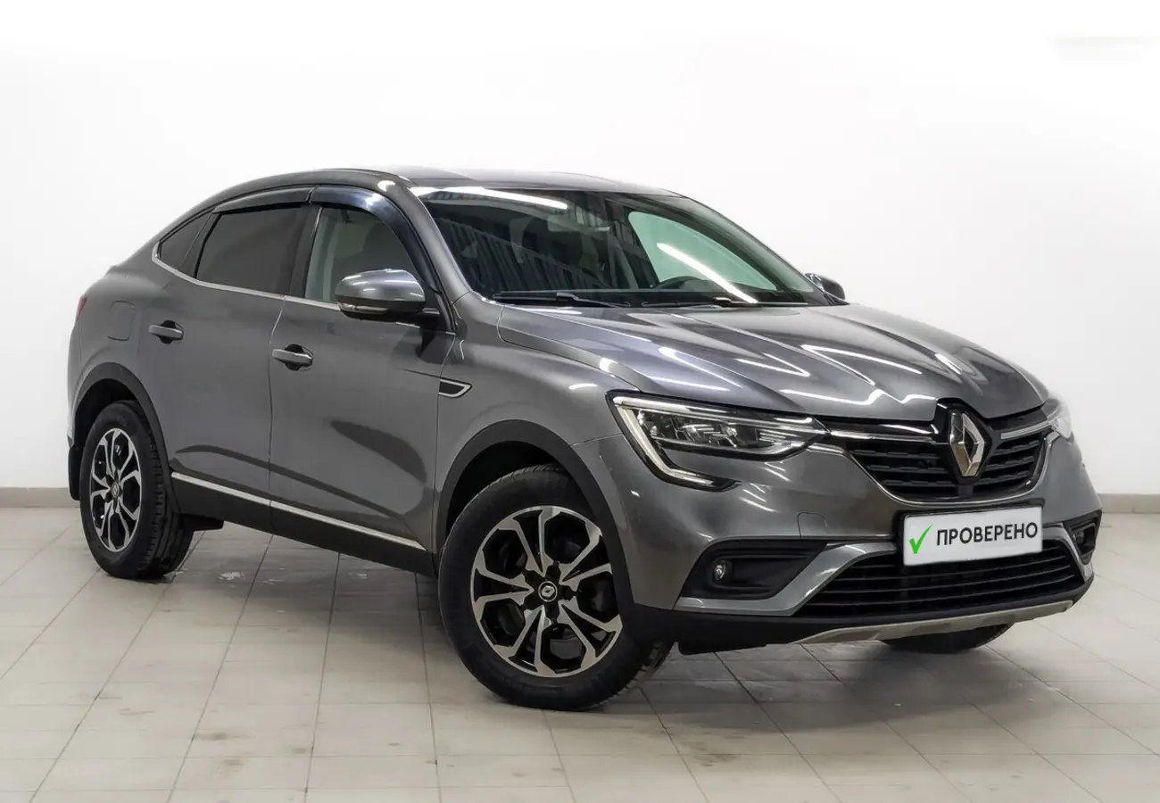 Renault Arkana