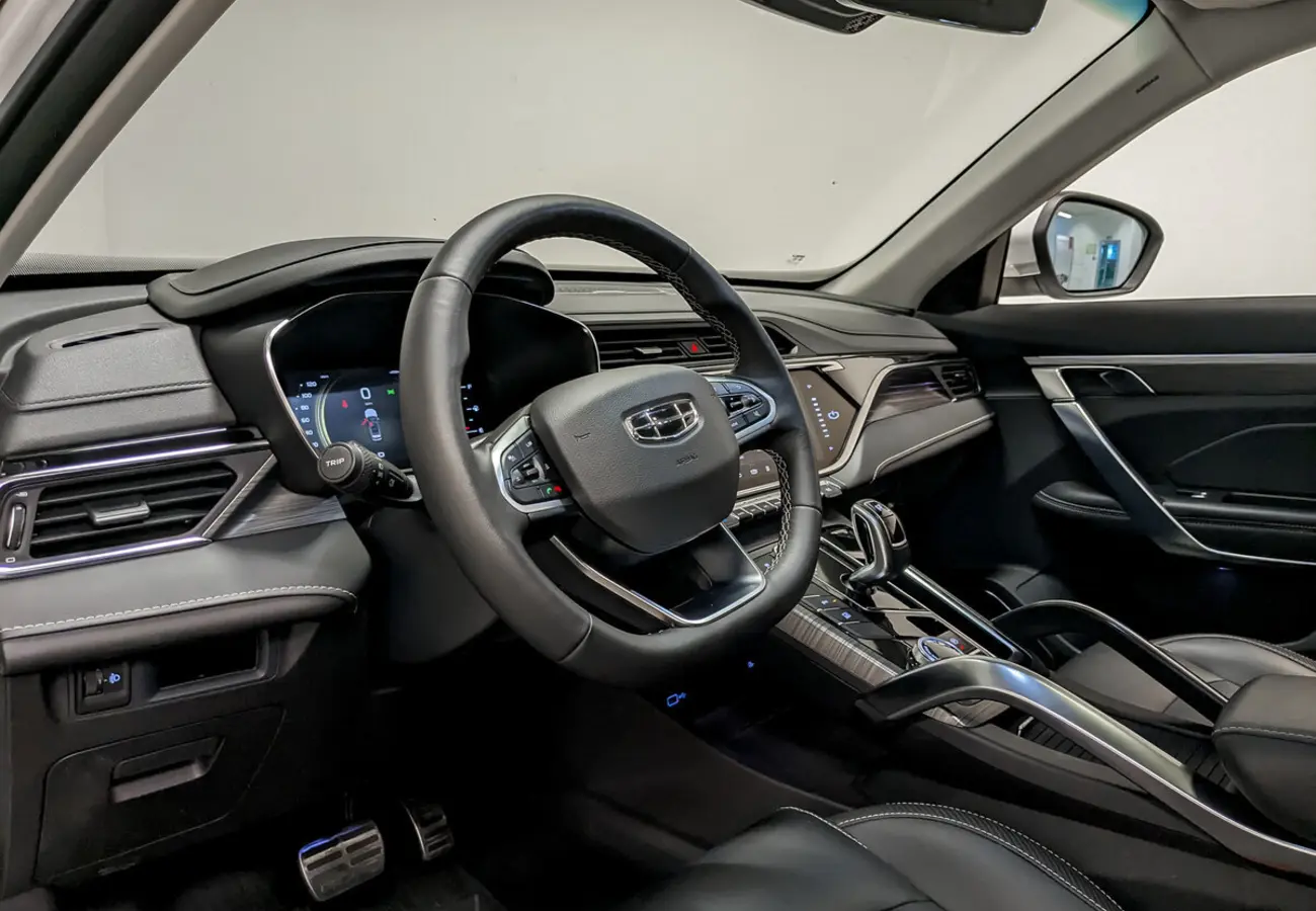 Geely Atlas Pro