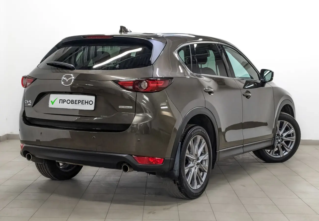 Mazda CX-5