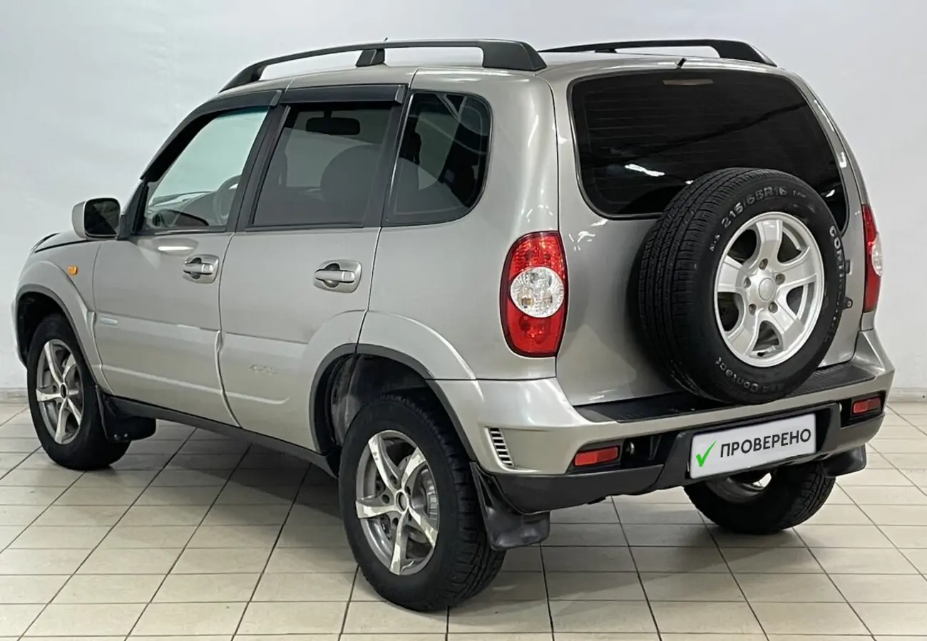 Chevrolet Niva