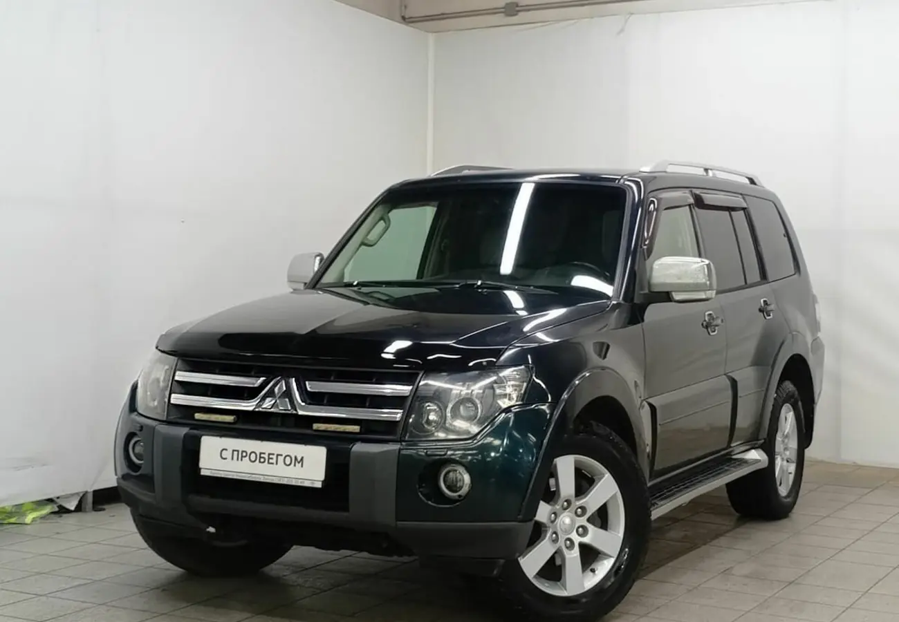 Mitsubishi Pajero