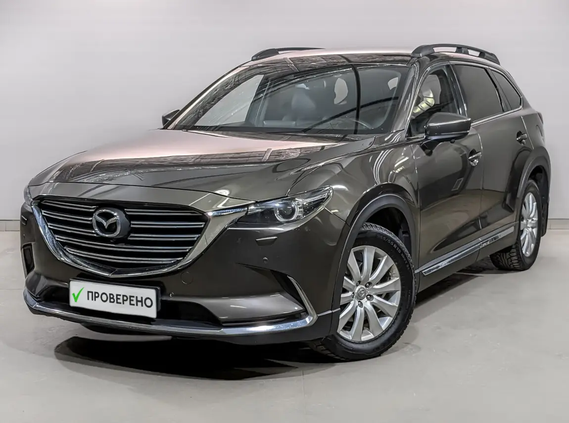Mazda CX-9