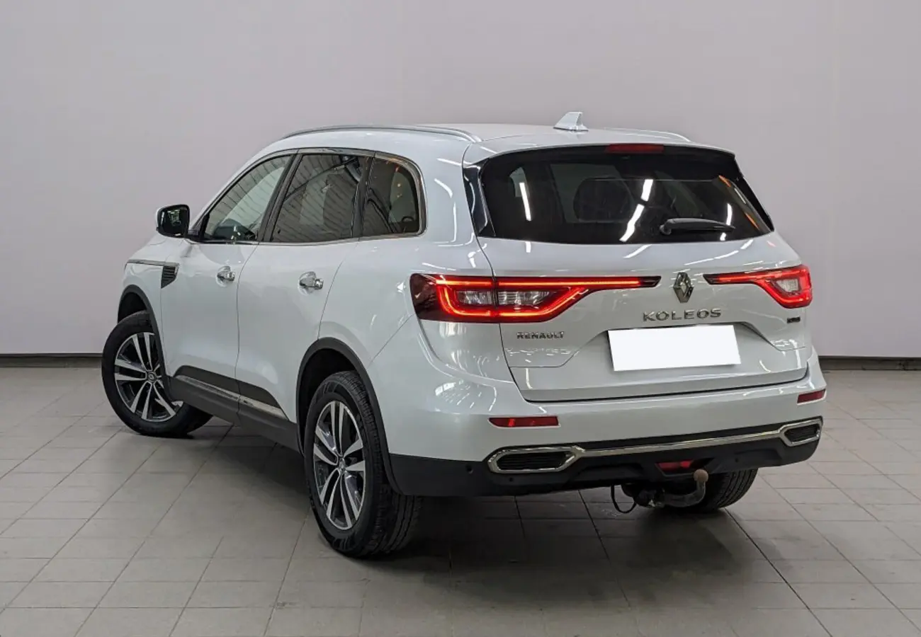 Renault Koleos