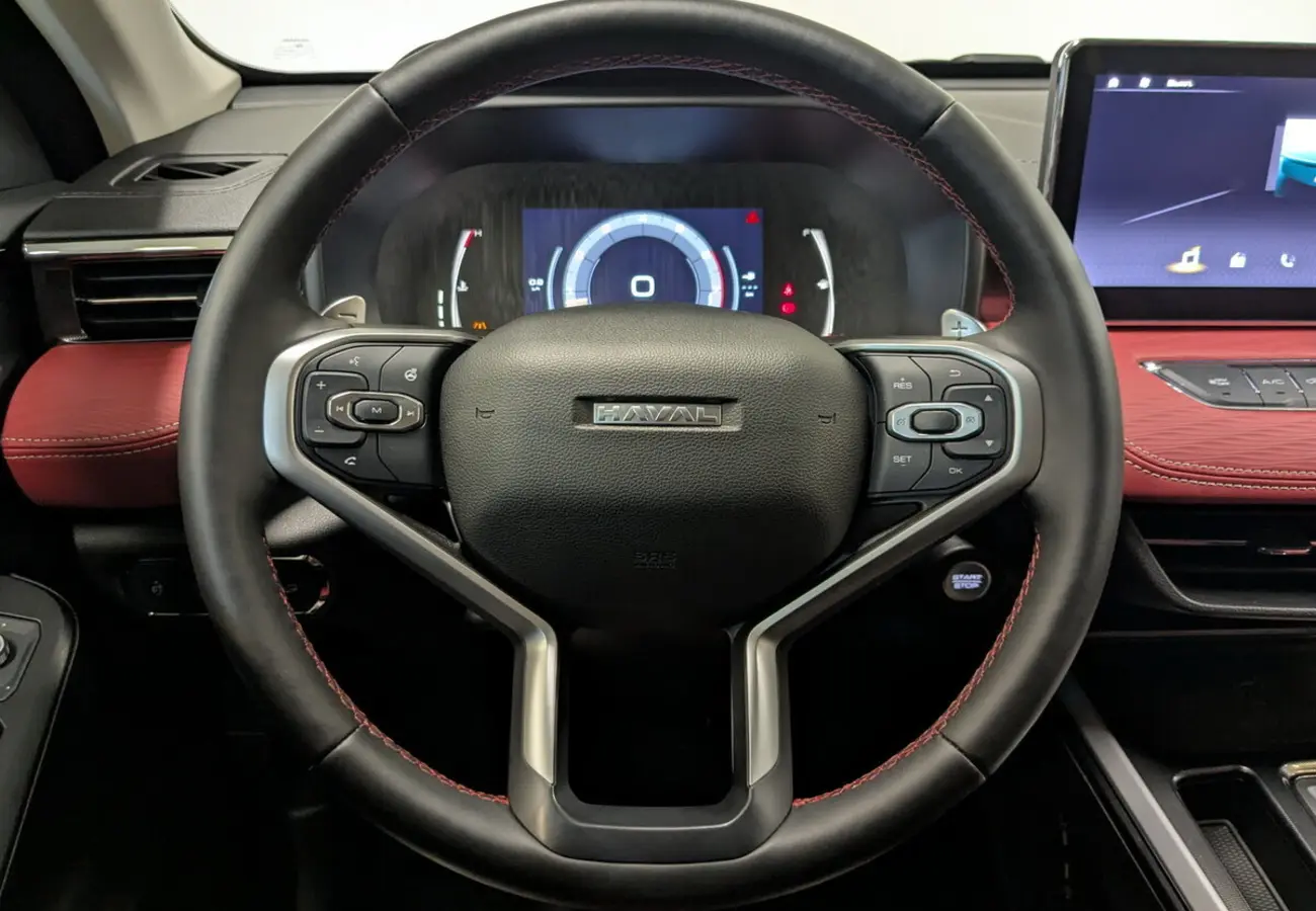 Haval Jolion