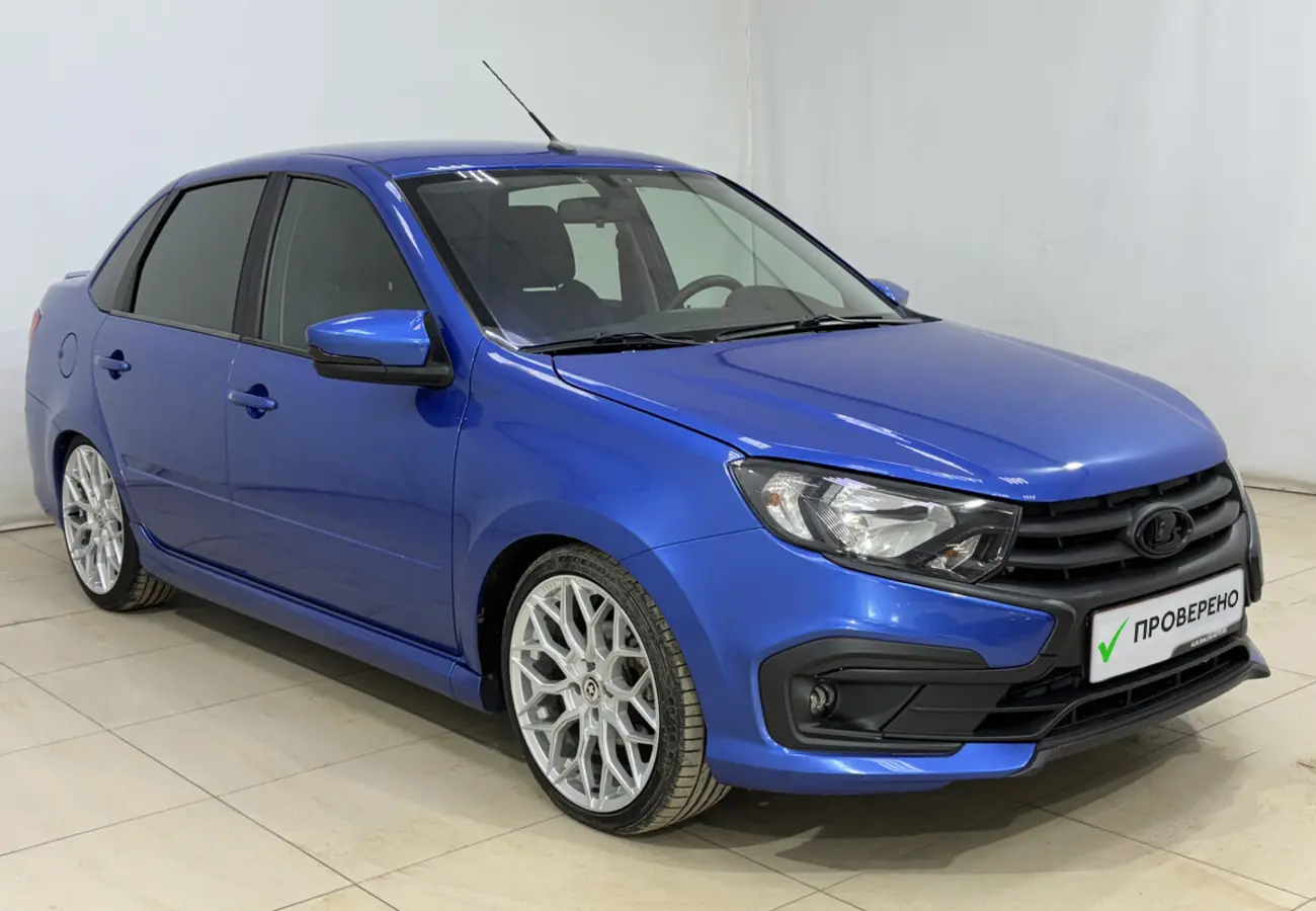 Lada (ВАЗ) Granta