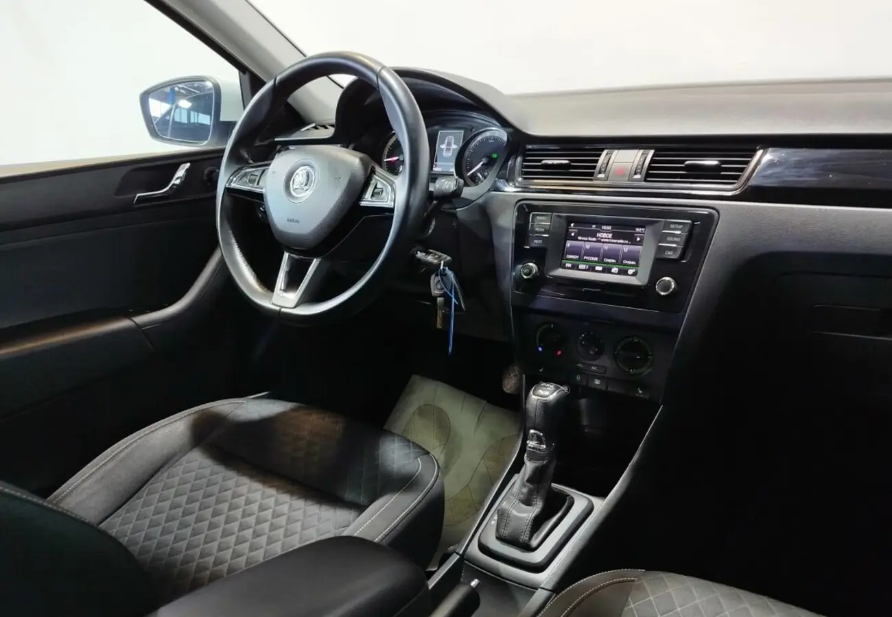 Skoda Rapid