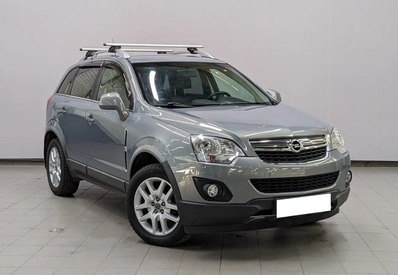 Opel Antara