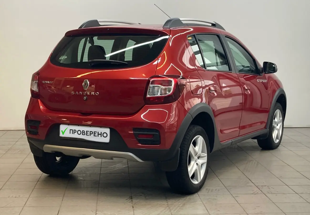 Renault Sandero