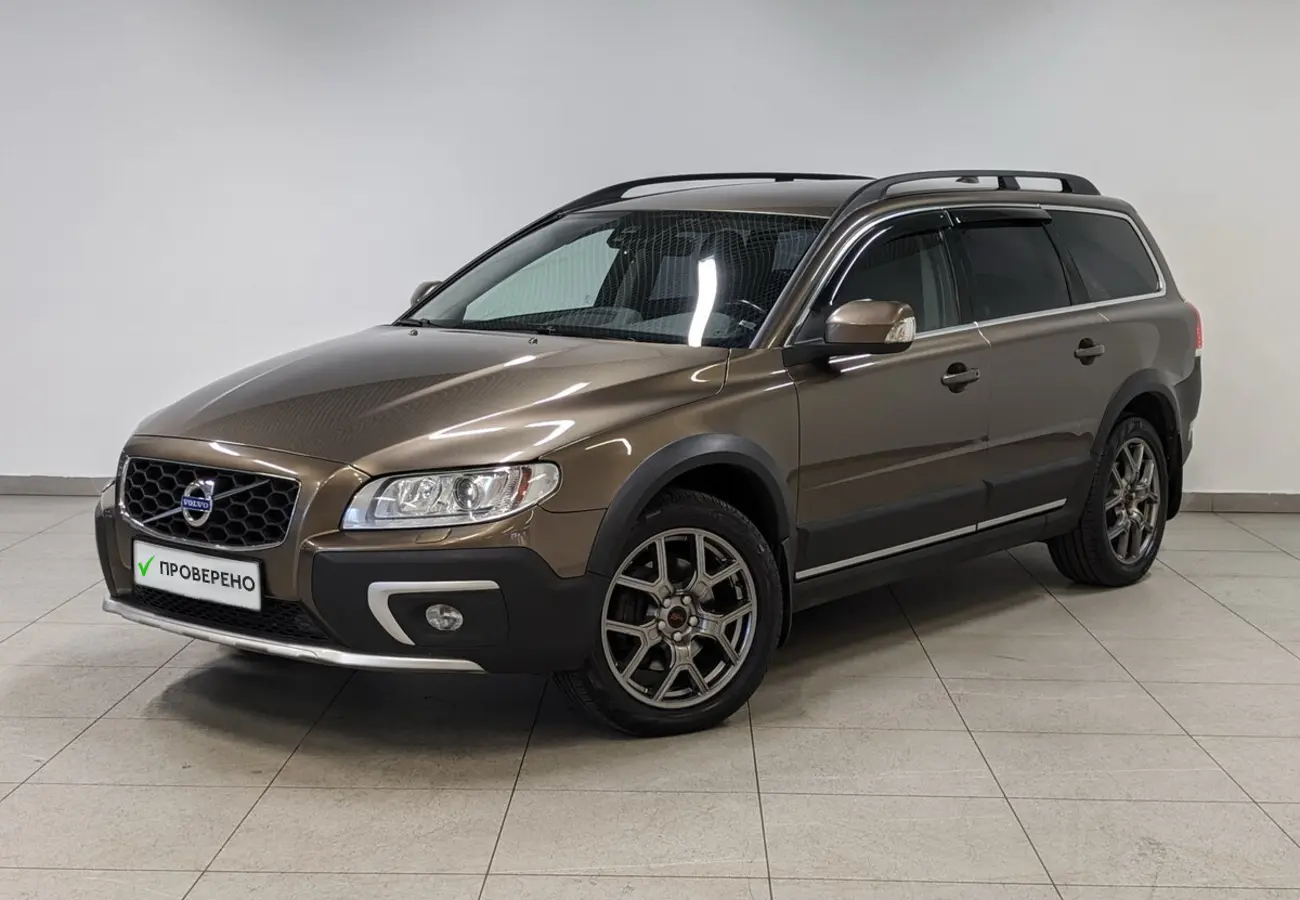 Volvo XC70