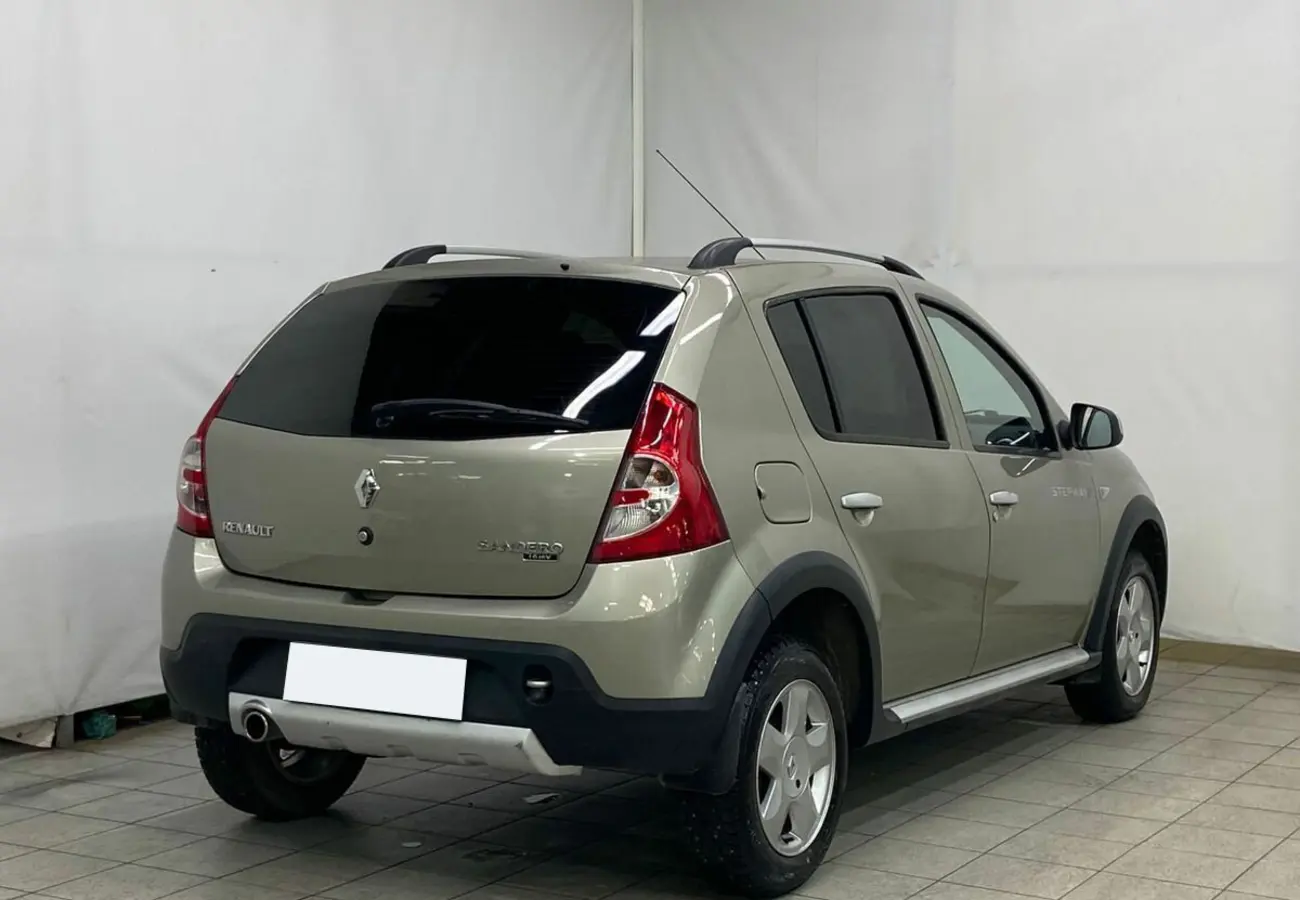 Renault Sandero