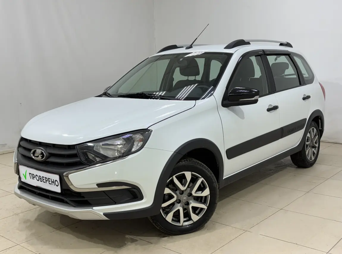 Lada (ВАЗ) Granta