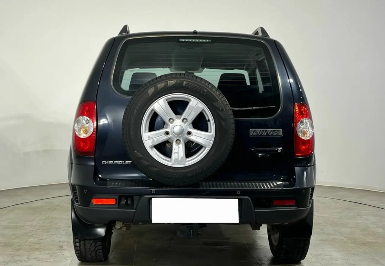 Chevrolet Niva