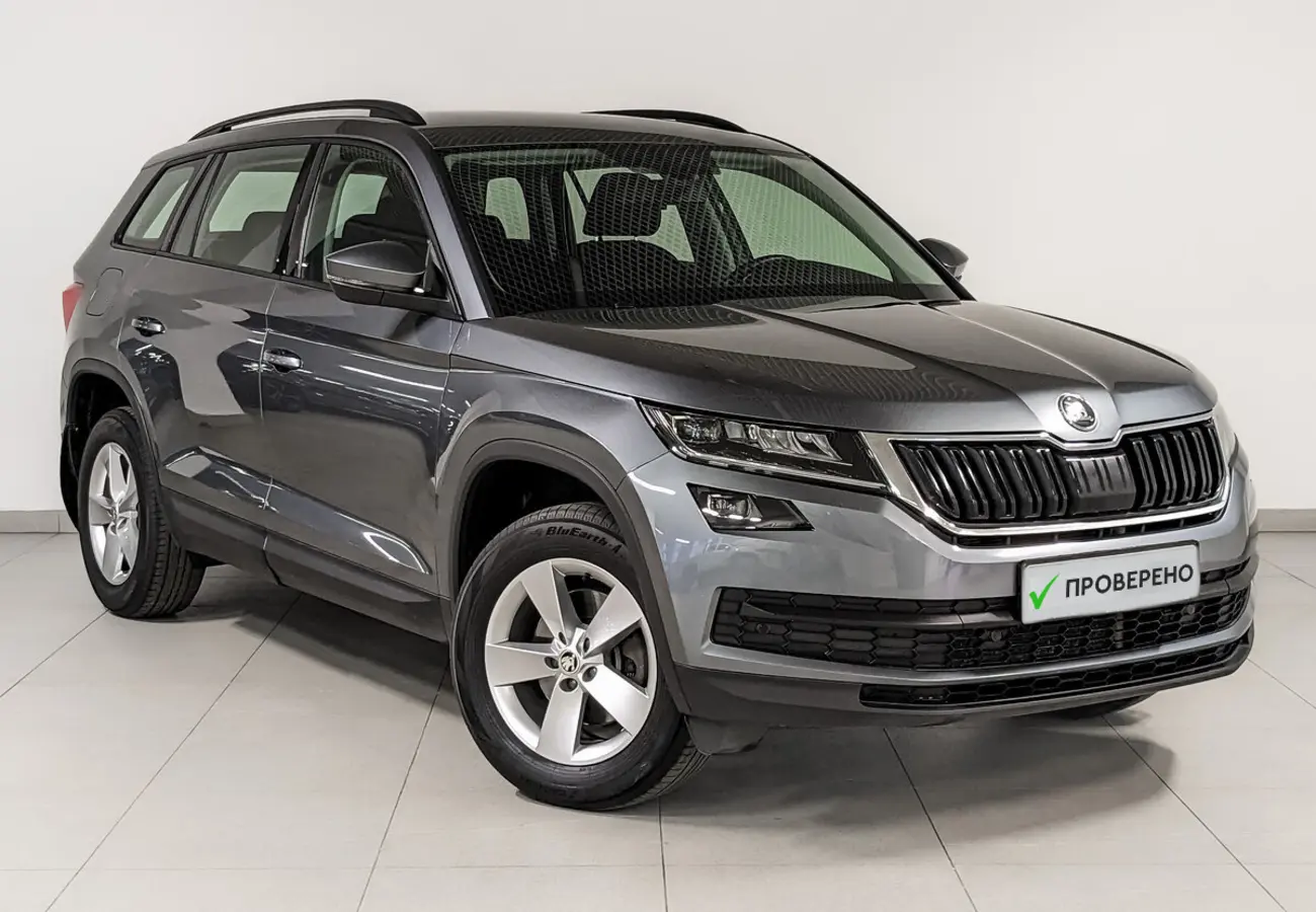 Skoda Kodiaq