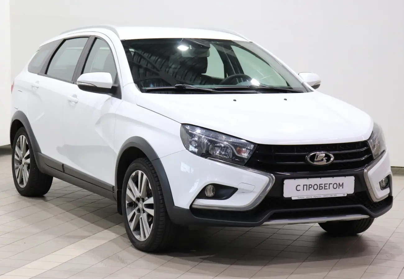 Lada (ВАЗ) Vesta
