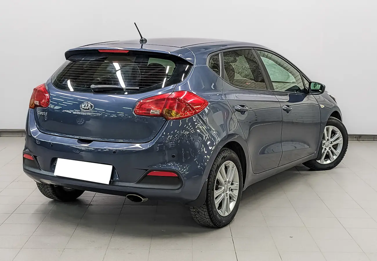 Kia Ceed
