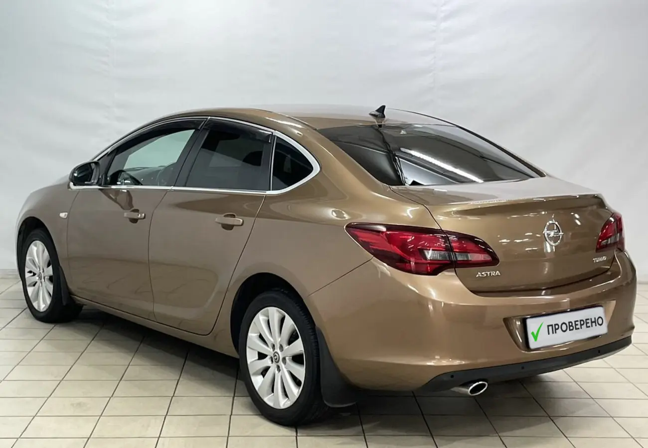 Opel Astra