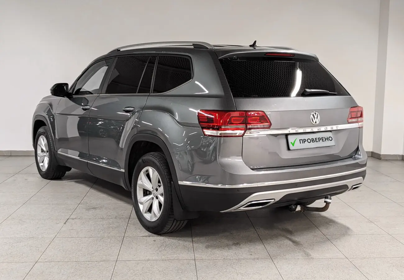 Volkswagen Teramont