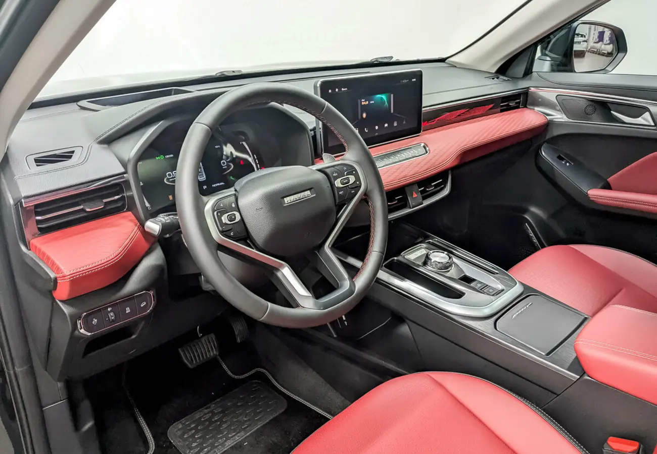 Haval Jolion