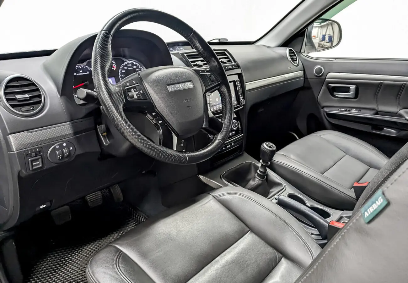 Haval H5
