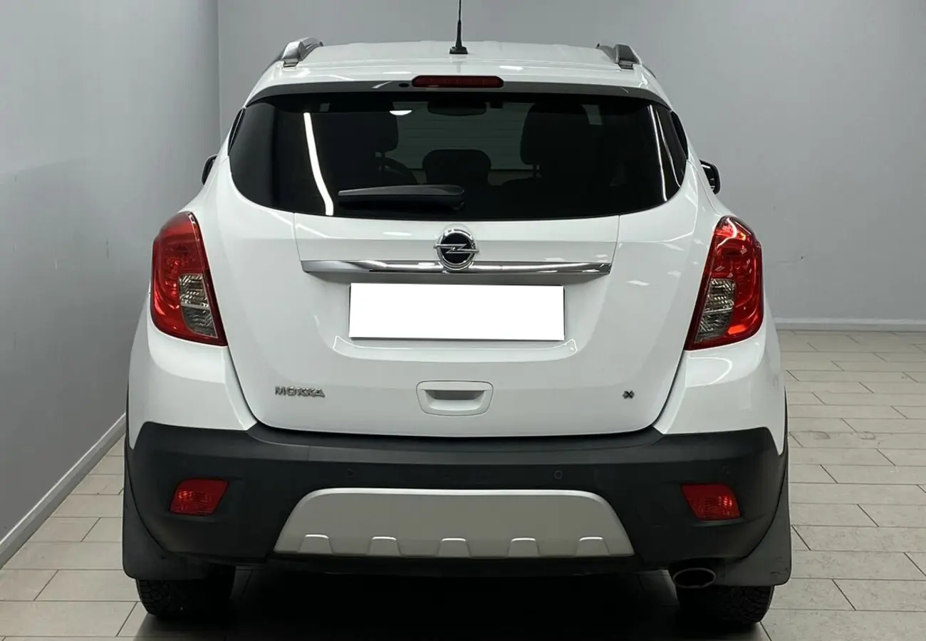 Opel Mokka