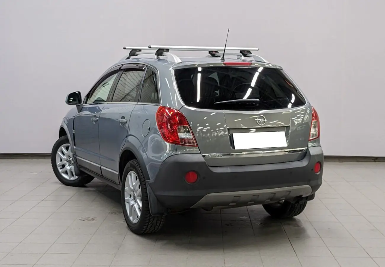 Opel Antara