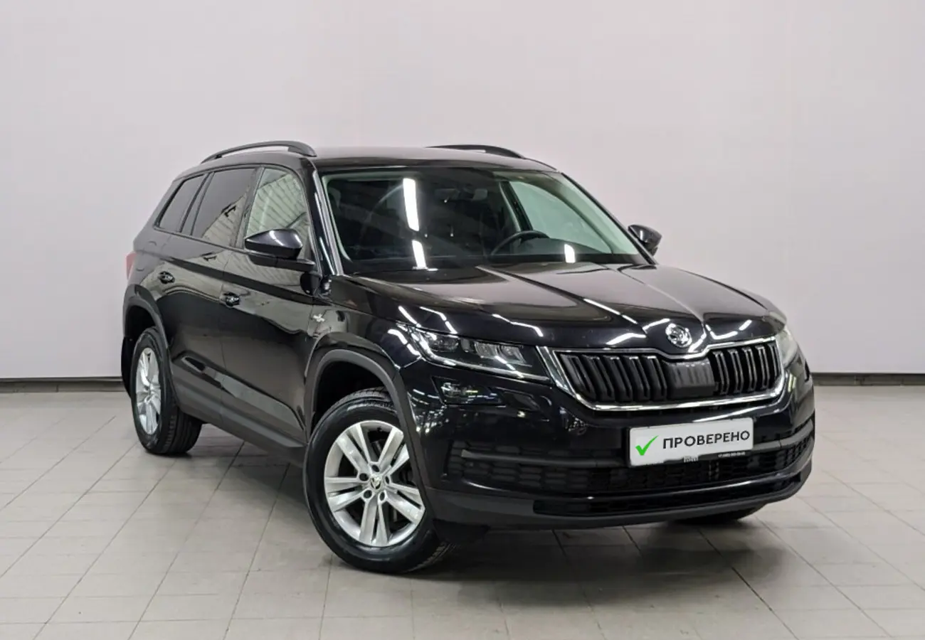 Skoda Kodiaq