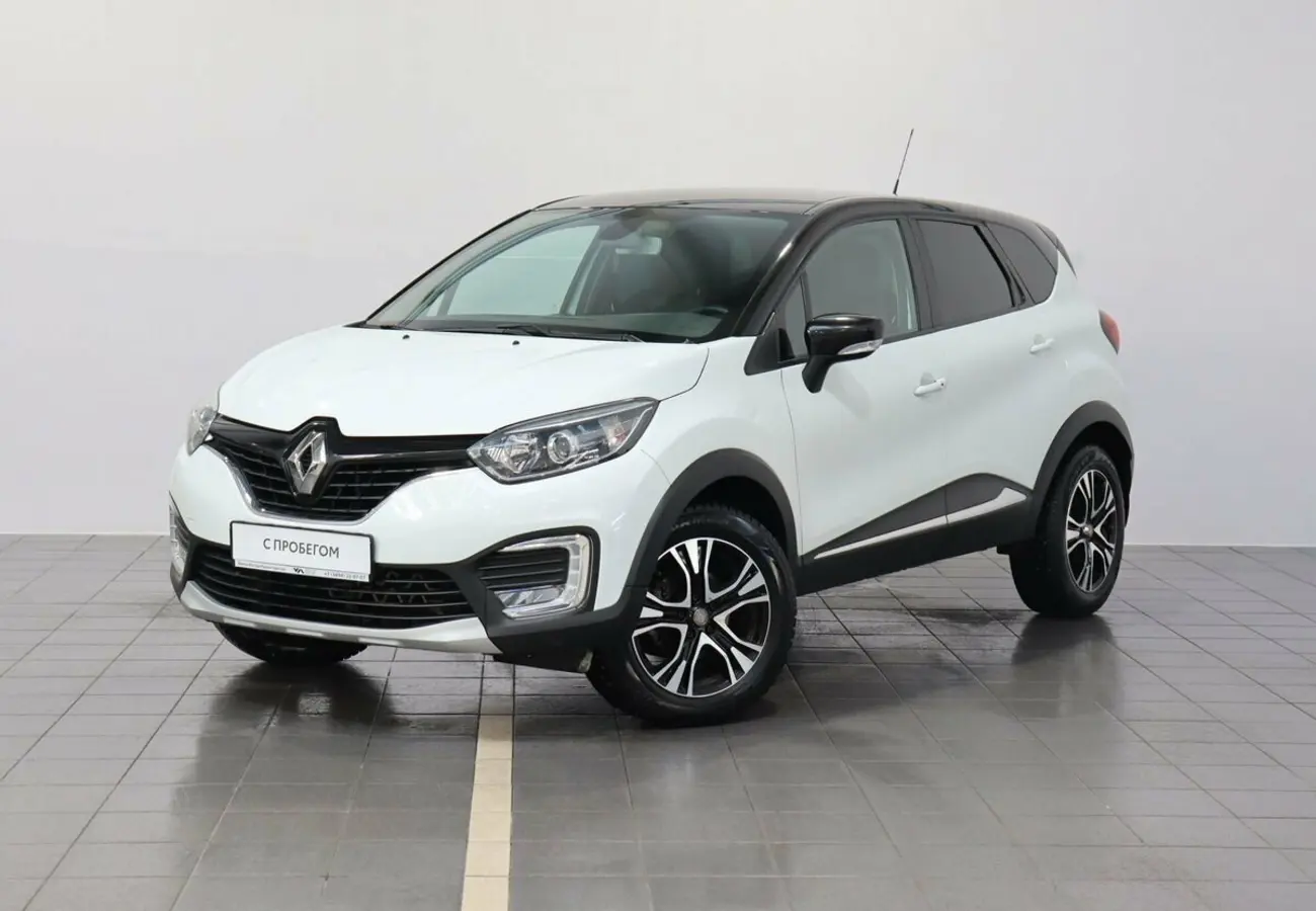 Renault Kaptur