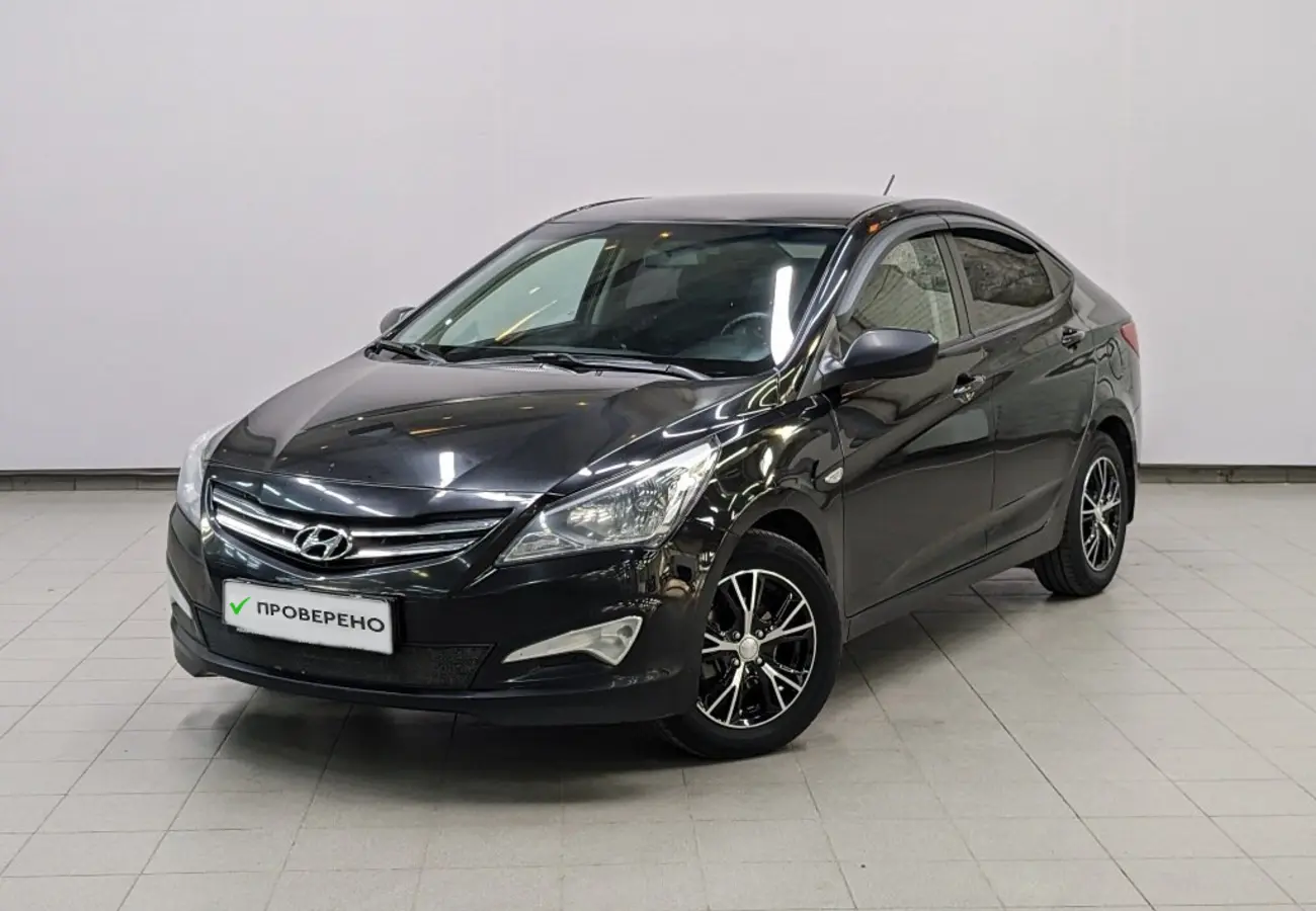 Hyundai Solaris