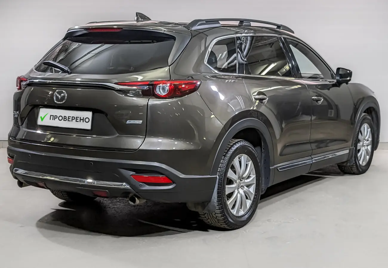 Mazda CX-9