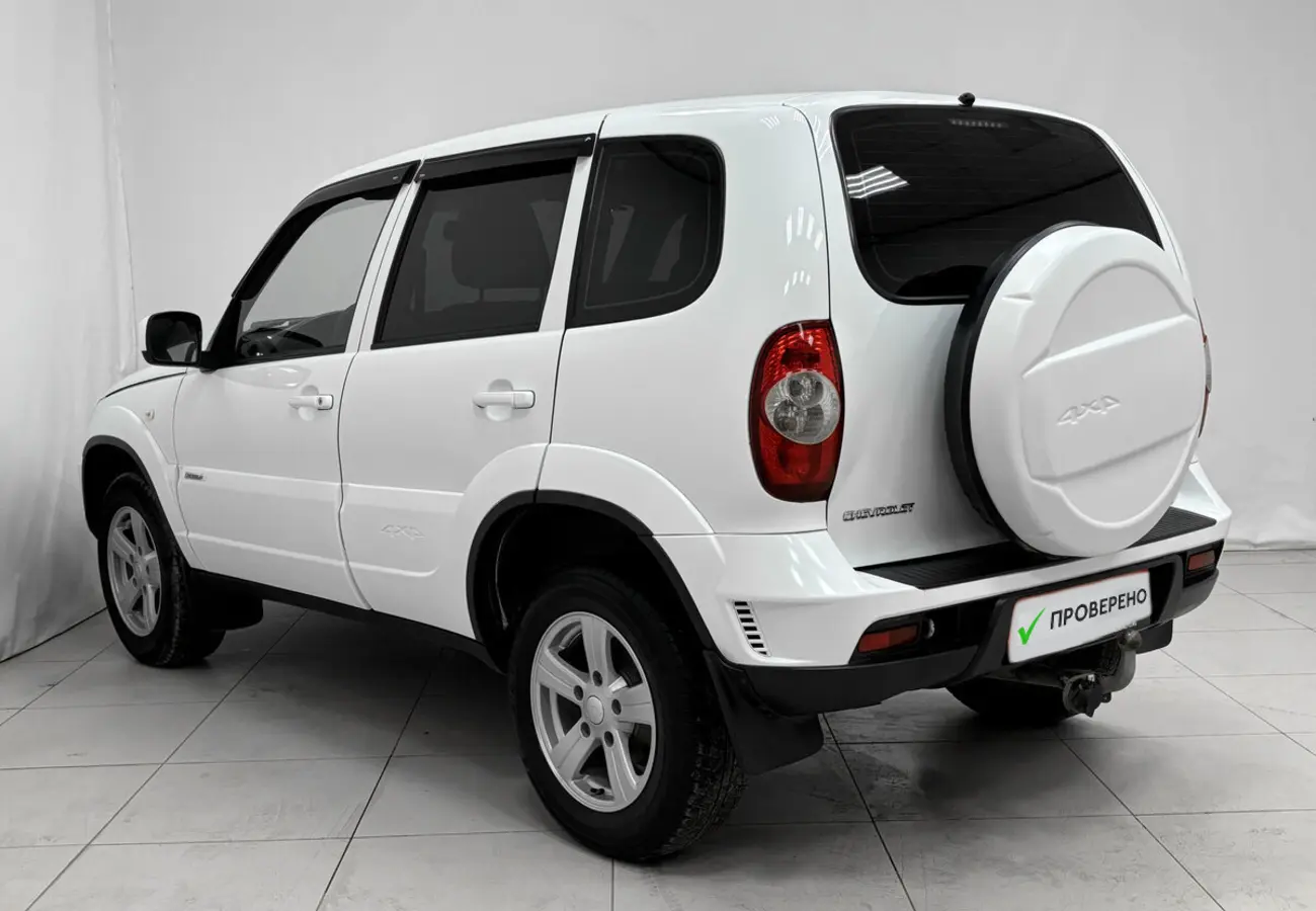 Chevrolet Niva