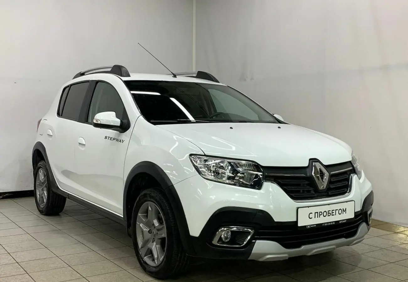 Renault Sandero
