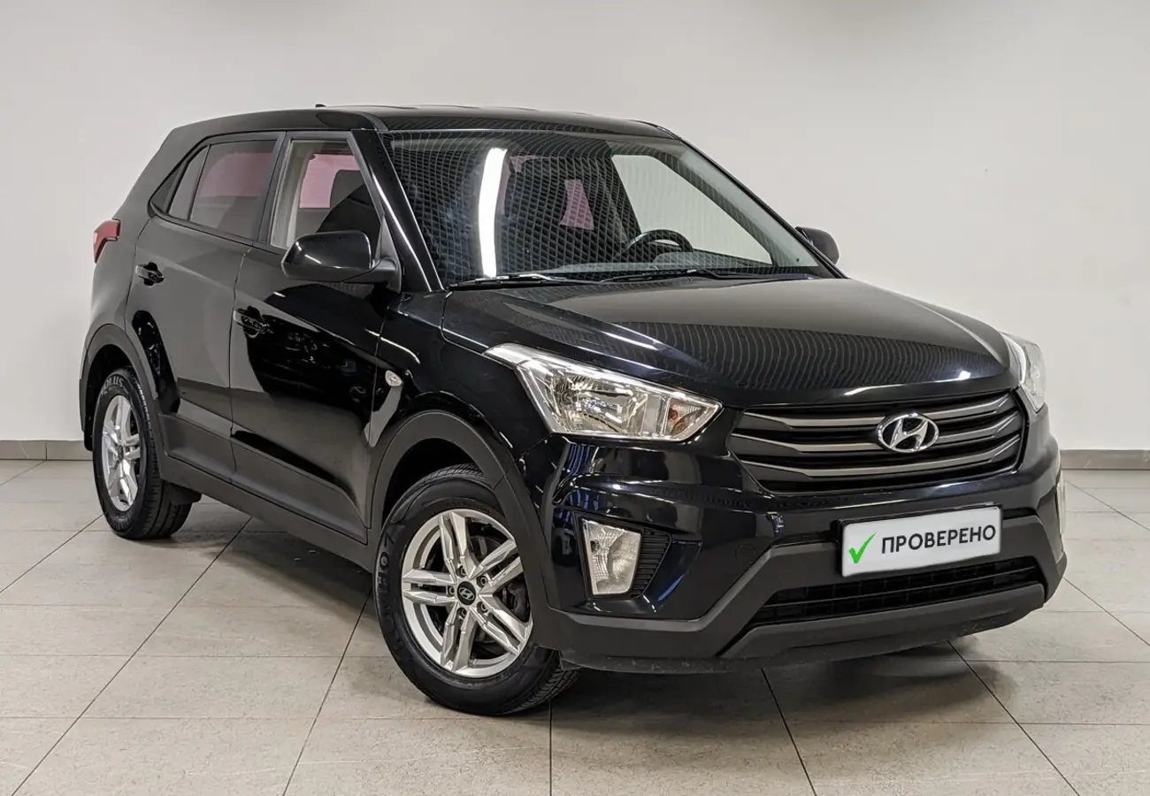 Hyundai Creta
