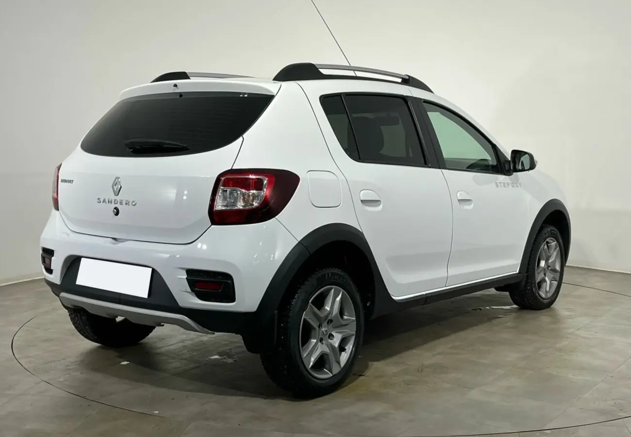 Renault Sandero