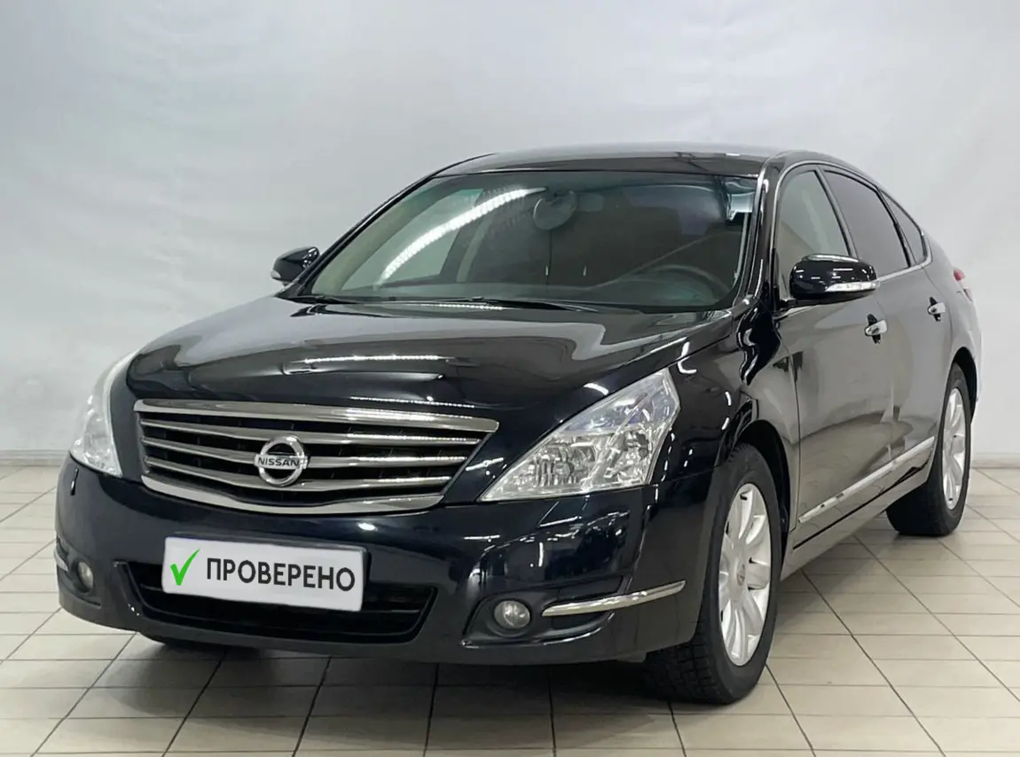 Nissan Teana