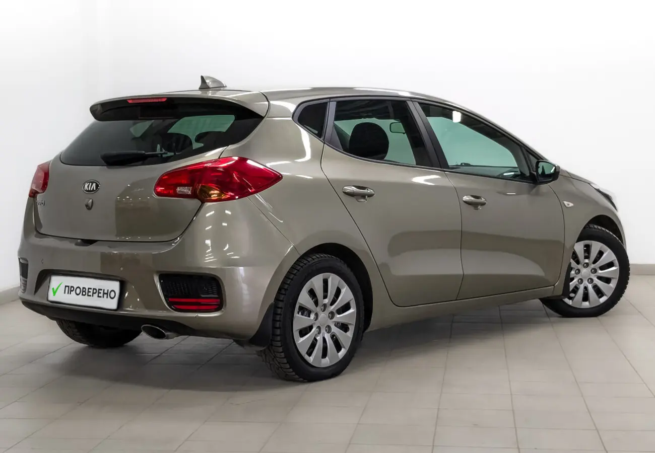 Kia Ceed