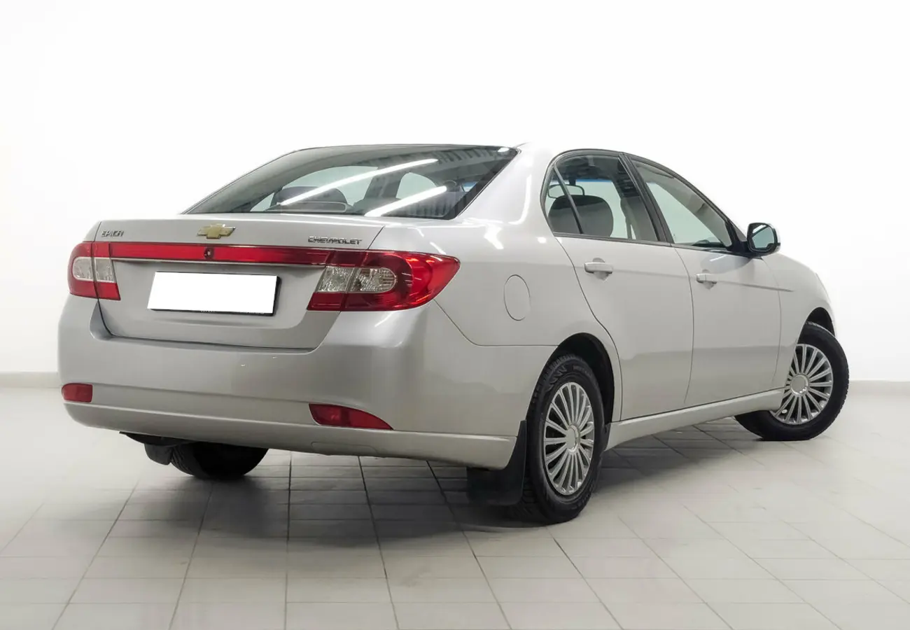 Chevrolet Epica