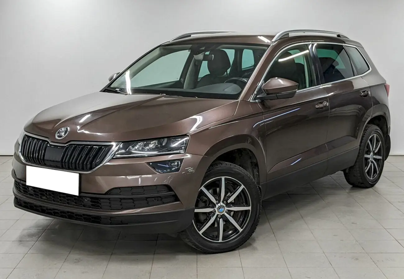 Skoda Karoq