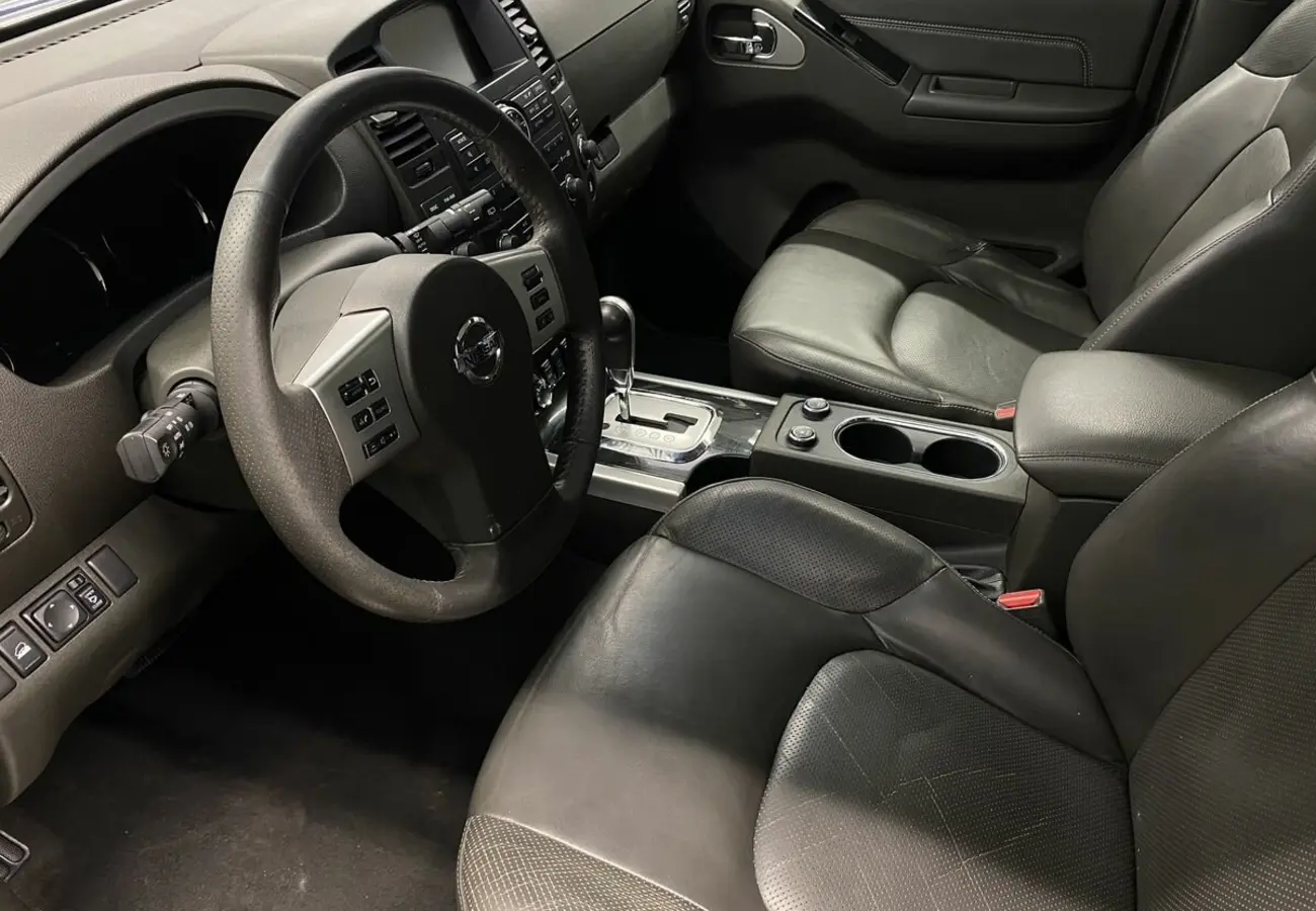 Nissan Pathfinder