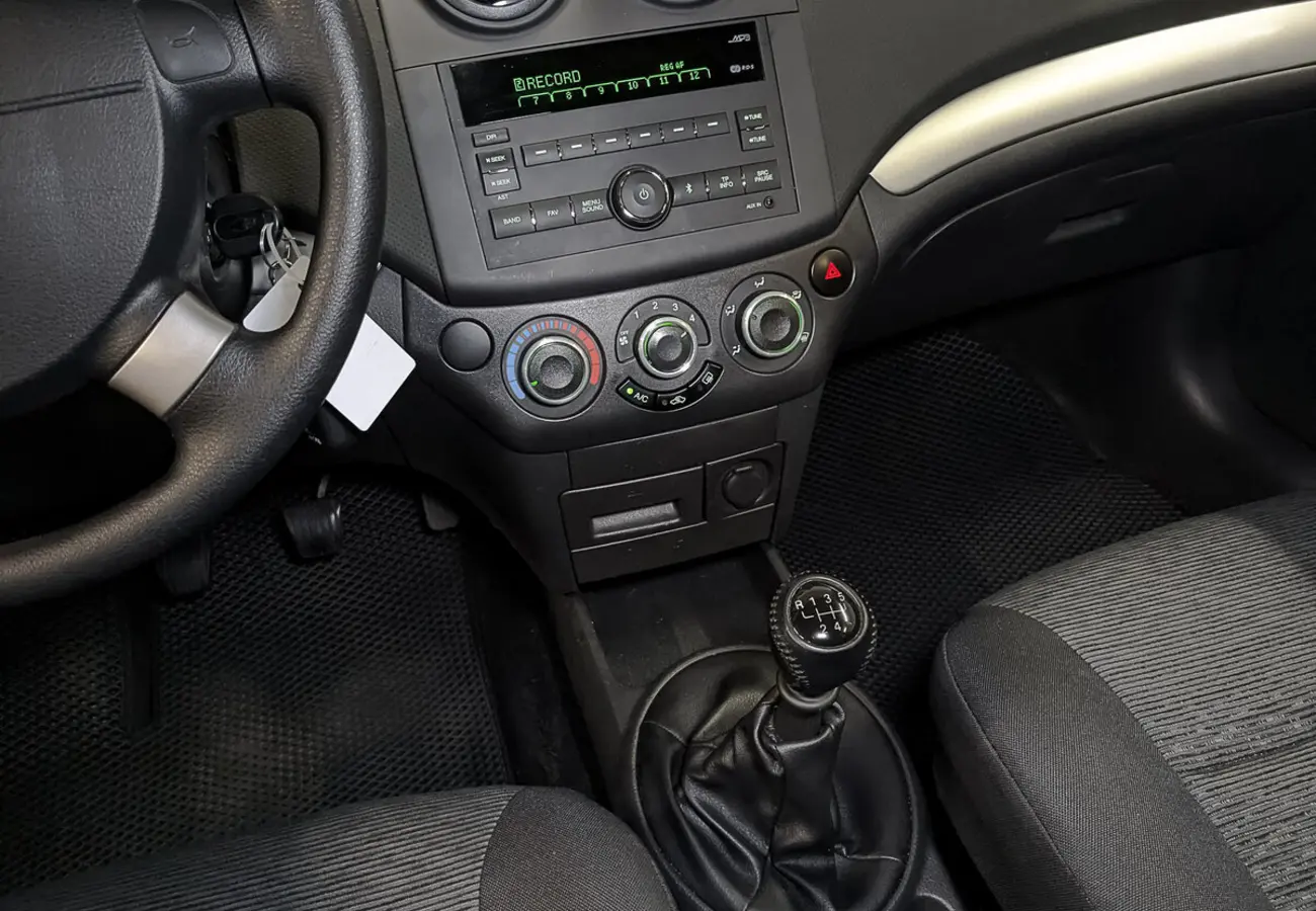Chevrolet Nexia