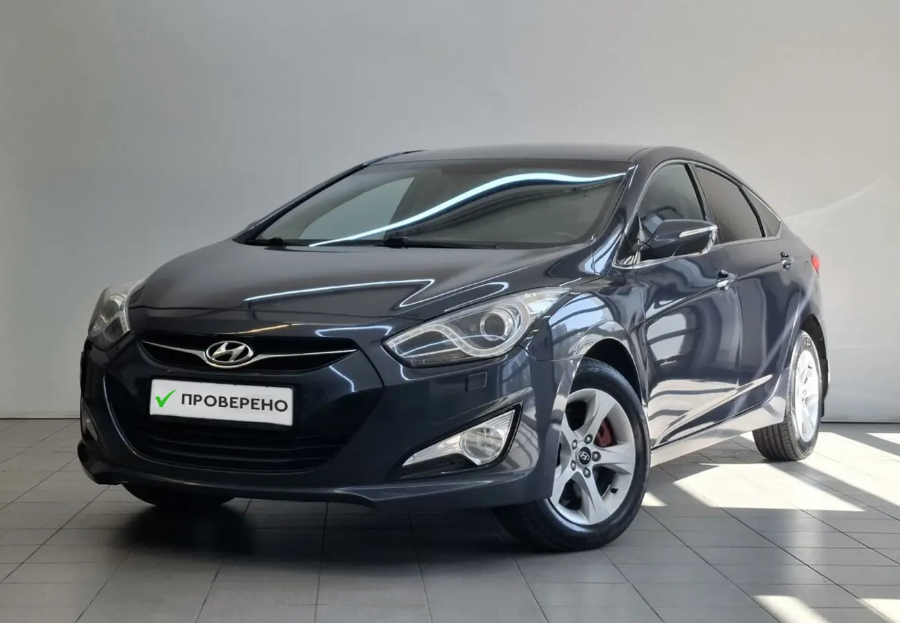 Hyundai i40