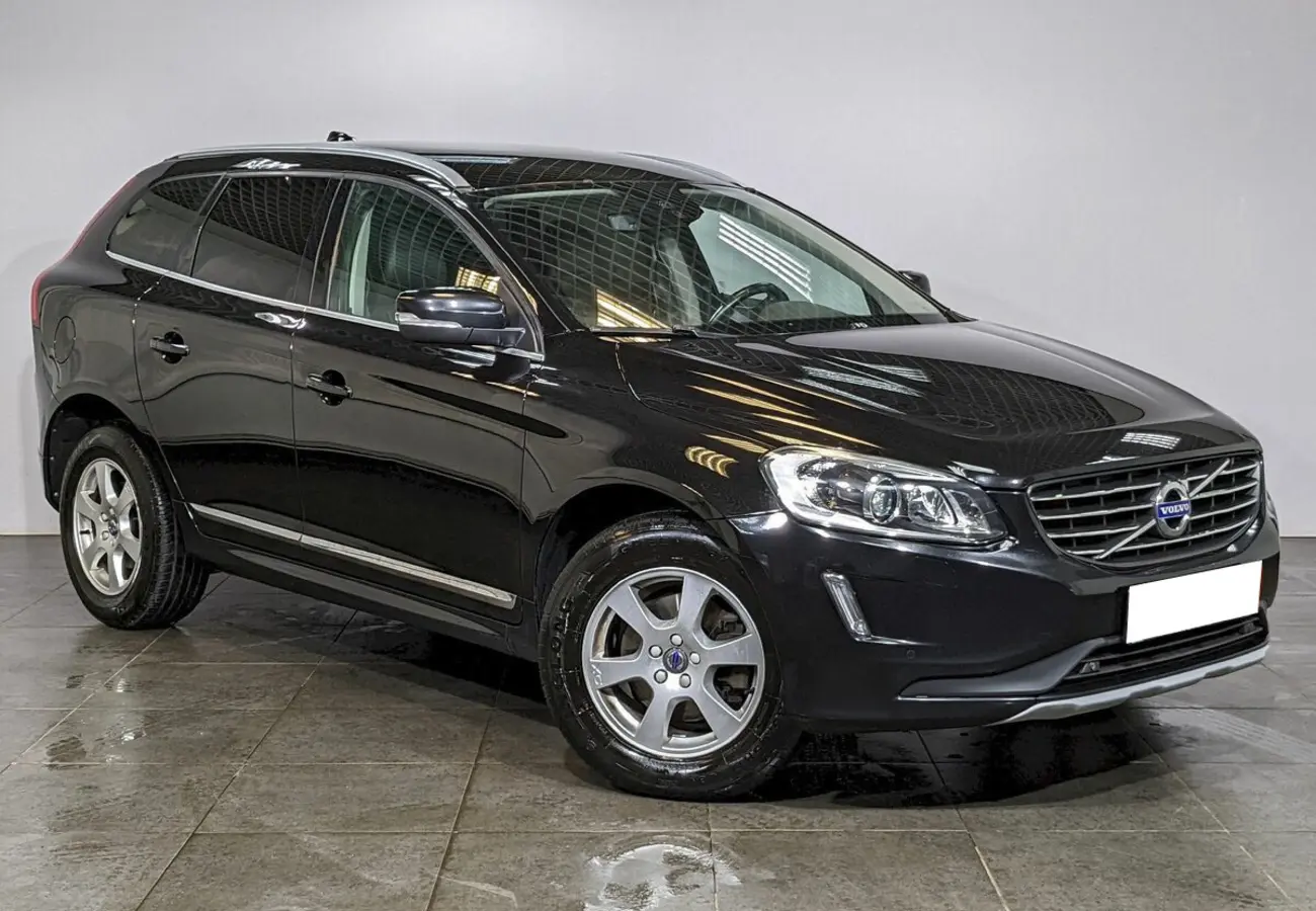 Volvo XC60