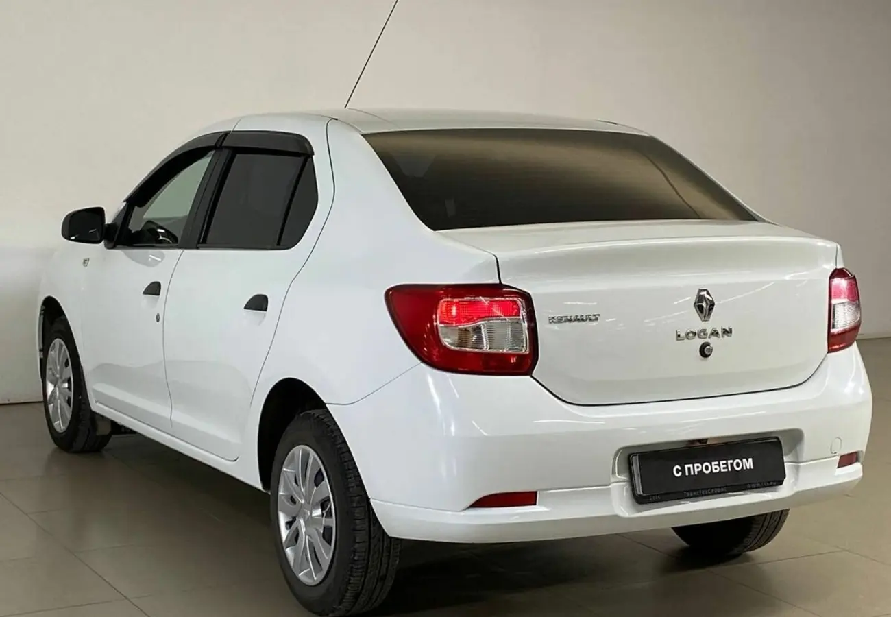 Renault Logan