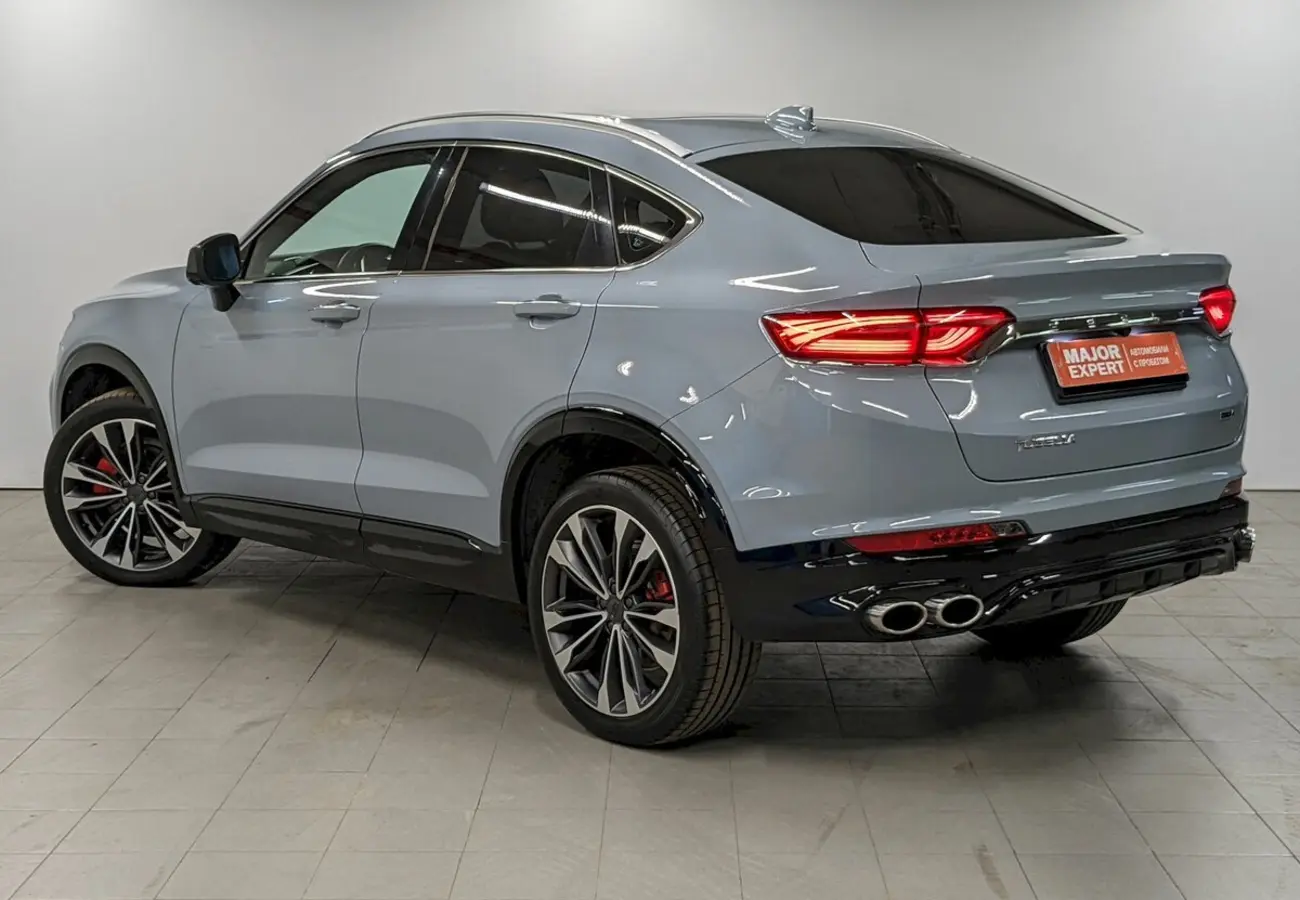Geely Tugella