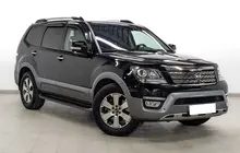 Kia Mohave