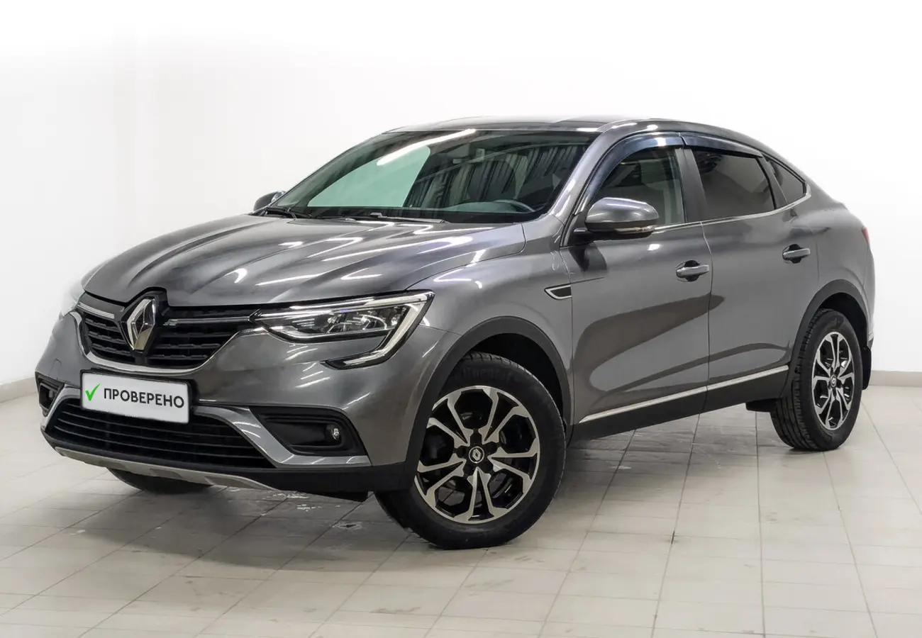 Renault Arkana