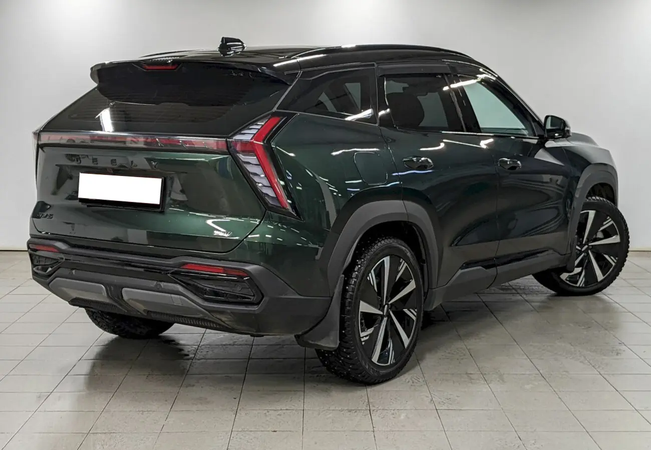Geely Atlas