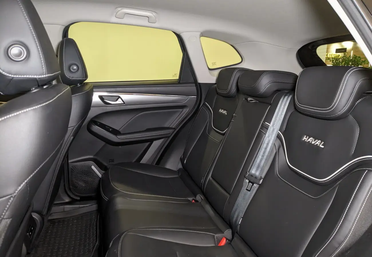 Haval Jolion